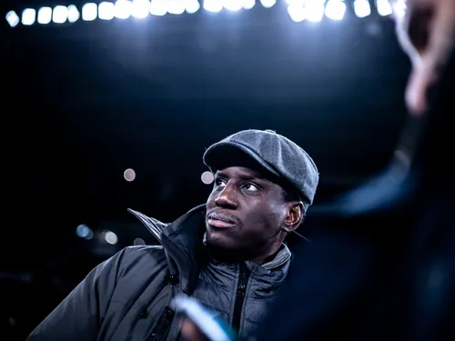 Foot, Dunkerque : l'USLD confirme le départ de Demba Ba