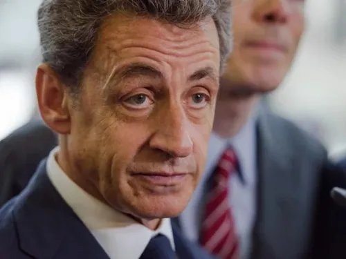 Nicolas Sarkozy condamné à cinq ans de prison dans l’affaire du...