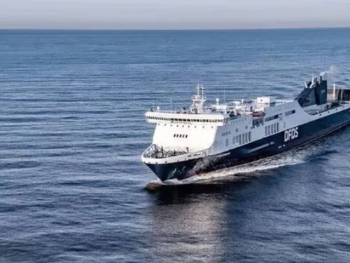 Une troisième rotation pour la liaison maritime entre...
