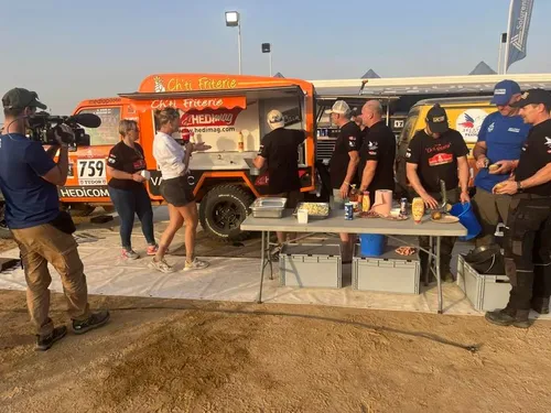 Dakar 2026, le podium s'éloigne pour Adrien Van Beveren, Simon...