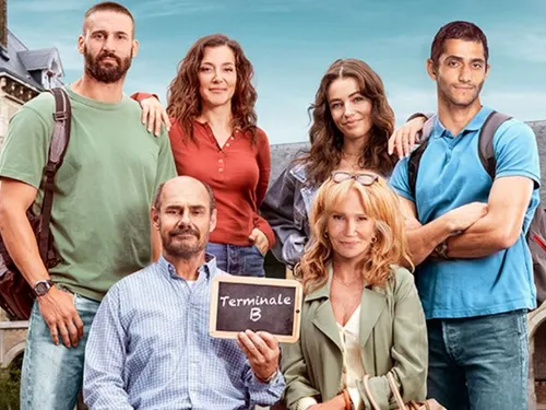 "Le diplôme" : TF1 mise sur l’émotion avec sa nouvelle série déjà...