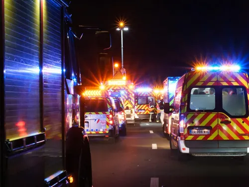 Neufchatel-Hardelot : deux morts et de nombreux blessés en pleine nuit