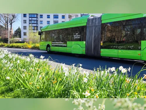 Un chauffeur Dk'Bus agressé à Coudekerque-Branche