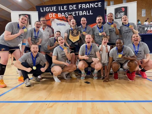 Basket : Dunkerque Champion de France de N3