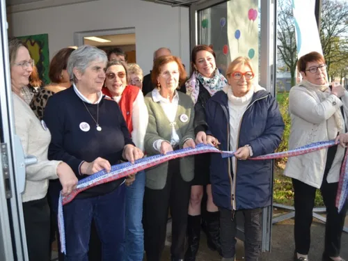 Calais : un nouveau lieu pour les bébés des Restos du Cœur 