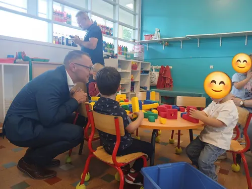Une classe de sauvée à Saint-Pol-sur-Mer