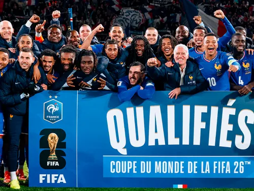 Coupe du Monde de foot : la France affrontera le Sénégal et la Norvège