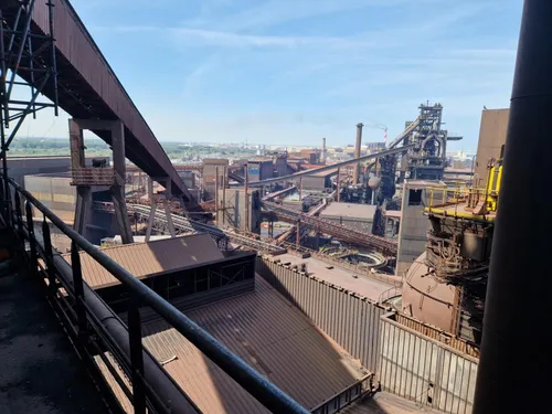 Arcelor Mittal Dunkerque : "Une entreprise qui ne gagne pas...