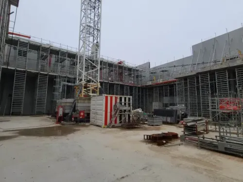 Dunkerque : un homme interpellé pour vol de cuivre sur un chantier 