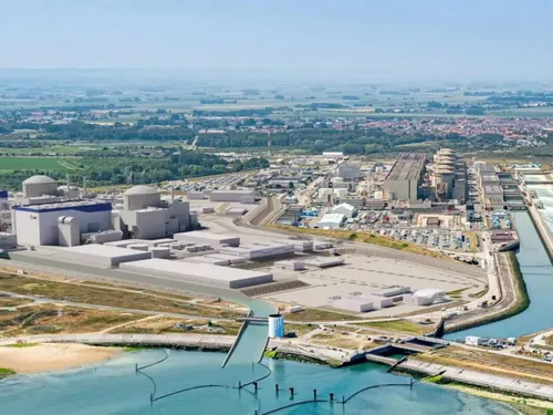 EPR2 à Gravelines : les premiers travaux ont démarré, à quoi...