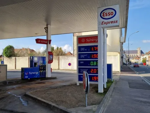 Hauts-de-France : les automobilistes inquiets face à la hausse du...