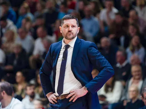 Le Portel : Kenny Grant, l'entraîneur de l'ESSM, démis de ses...