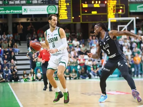 Basket, Le Portel : Benoit Mangin de retour à l'ESSM