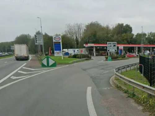 Dunkerque / Calais : trois blessés par balles en pleine nuit sur l’A16