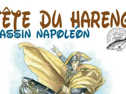 Boulogne-sur-Mer : La 34ème Fête du hareng c'est ce week-end