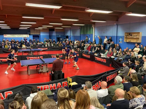 Le Tennis de Table de Dunkerque-Rosendaël en route vers la N2