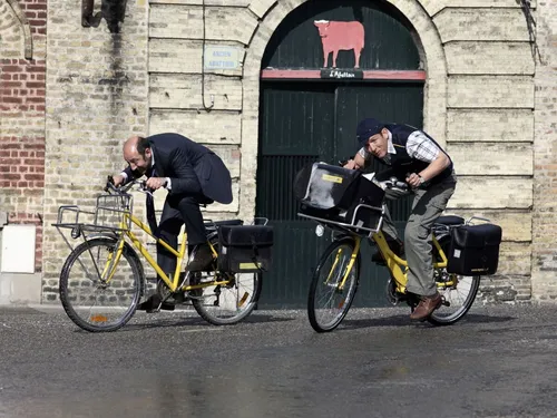 Calais : un facteur en état d'ivresse sur son vélo pris en charge...