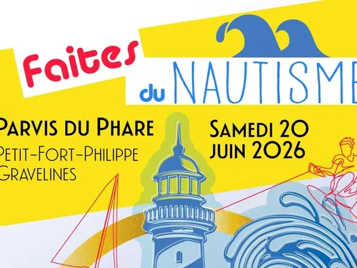 Gravelines : Faites du Nautisme samedi 20 juin