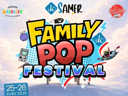 Le "Family Pop Festival" arrive pour la première fois à Samer
