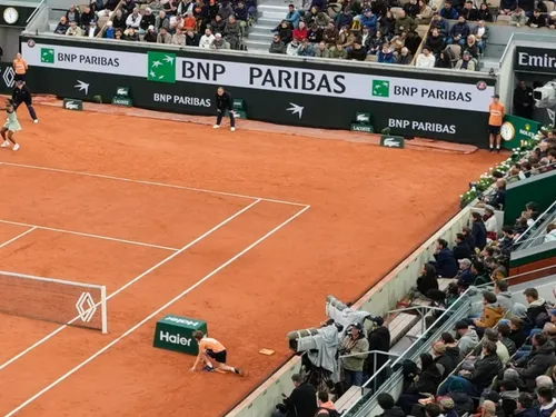 Tennis, Roland-Garros, Boulogne-sur-Mer : un premier tour abordable...