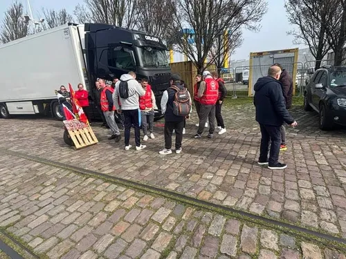 Tensions chez Findus à Boulogne-sur-Mer : la CGT appelle à la...