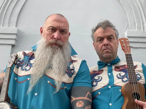 Boulogne : Fish & Chippendales Repas-Concert ce week-end au théâtre...