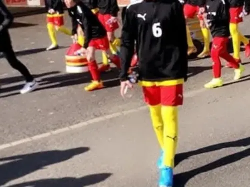 Foot : un jeune footballeur du Touquet a besoin de vous pour...
