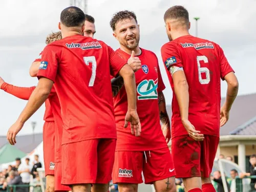 Tous les résultats du cinquième tour de la Coupe de France