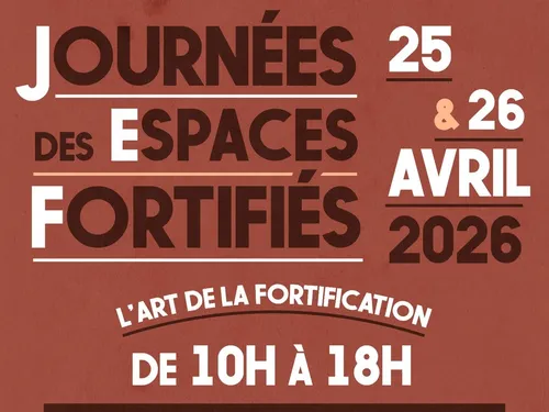 Les Journées des Espaces Fortifiés des Hauts-de-France animent ce...