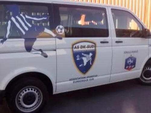 Cambriolage au club de foot de l’AS Dunkerque : quatre suspects...