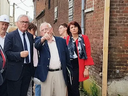 Thérouanne : l'ancien maire Alain Chevalier est décédé