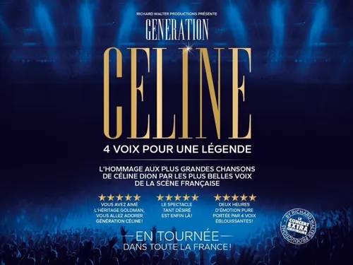 Sceneo : Génération Céline dimanche 18 octobre à 18:00