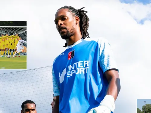 Foot, Boulogne-sur-Mer : Xavier Lenogue prolonge son contrat