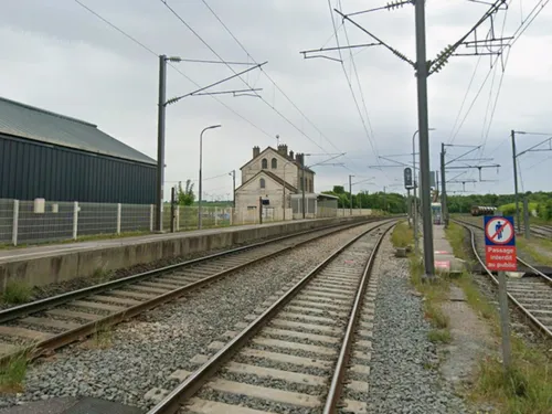 Train en panne à Caffiers : le trafic ferroviaire suspendu entre...