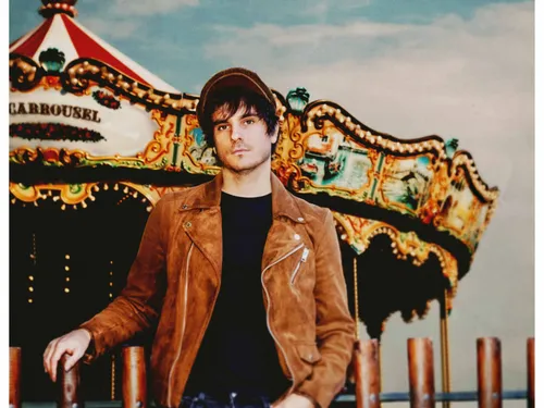 Gauvain Sers en concert à Saint-Martin-Boulogne