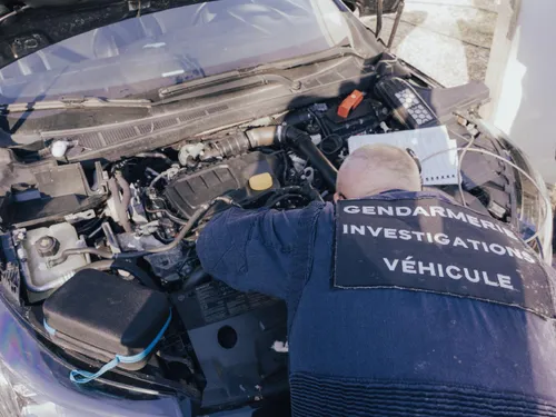 Joggeuse percutée et laissée au sol à Vieux-Berquin : l’auteur du...