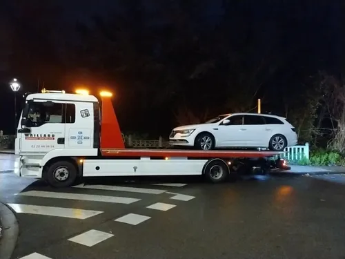 Gros excès de vitesse à Oxelaëre : un jeune conducteur intercepté à...