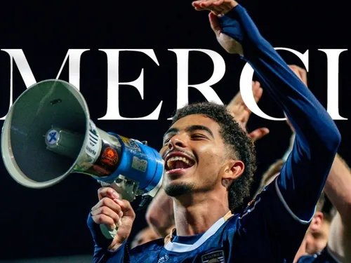 Foot : Gessime Yassine quitte Dunkerque