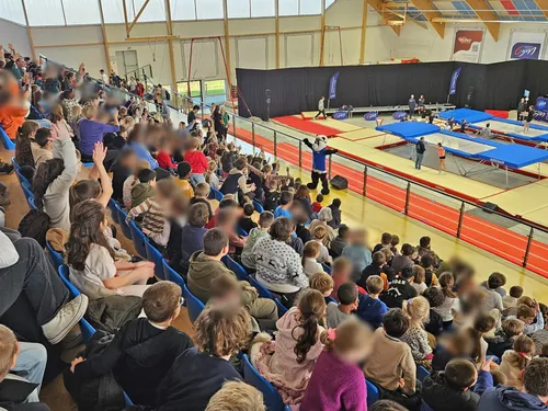 Arques accueille du haut niveau ce week-end, avec les Championnats...