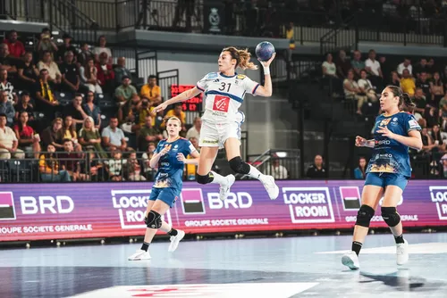 L'Equipe de France féminine de hand à Dunkerque, les détails sur...