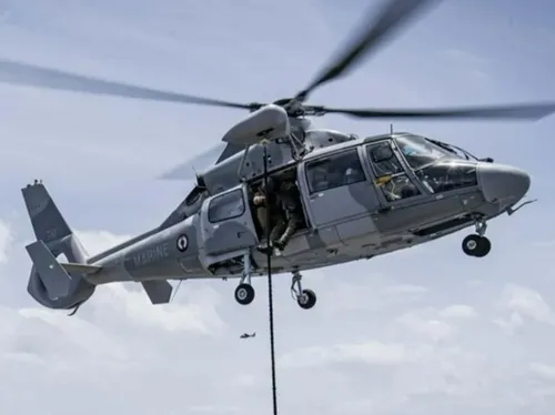 Un marin blessé au large de Grand-Fort-Philippe, les secours l'ont...