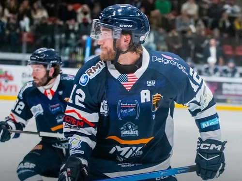 Hockey-sur-glace : début de saison compliqué pour les Corsaires de...