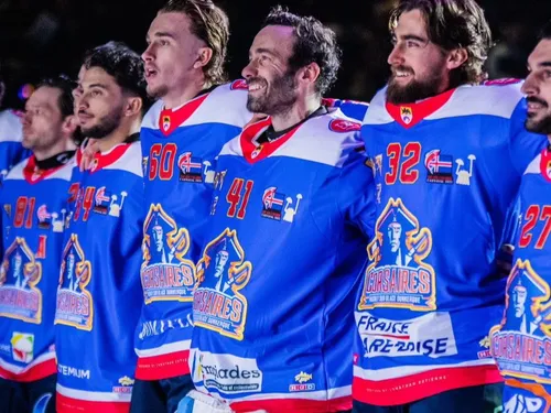 Hockey-sur-glace : Dunkerque connait son programme pour la saison...