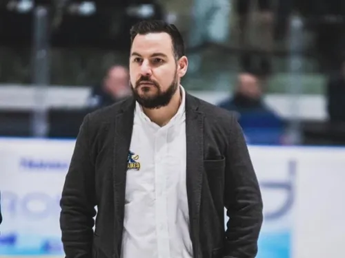 Hockey-sur-glace, Dunkerque : Jonathan Lafrance écarté de l'équipe...