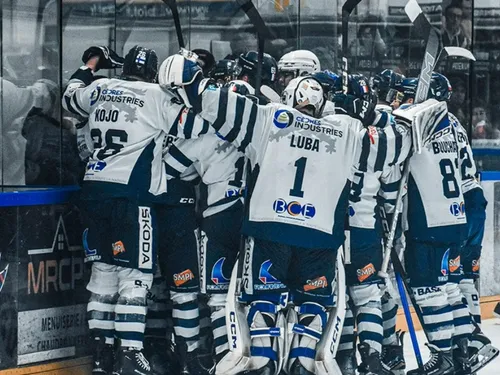 Les Corsaires de Dunkerque commencent la demie par un succès, bon...