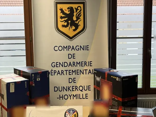 Escroquerie au faux coursier à Wahrem : ils récupèrent code et...