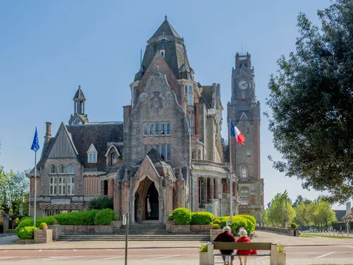 Municipales au Touquet-Paris-Plage : cinq candidats en lice pour la...