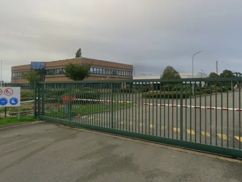 Gravelines : le  plan feu / explosion déclenché après un incendie