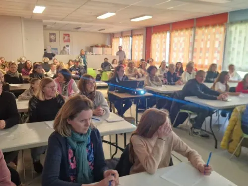 Aire-sur-la-Lys : le Rotary Club organise sa deuxième dictée 