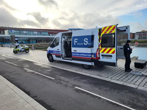 Dunkerque, Saint-Pol-sur-Mer et Grande-Synthe : vaste opération de...